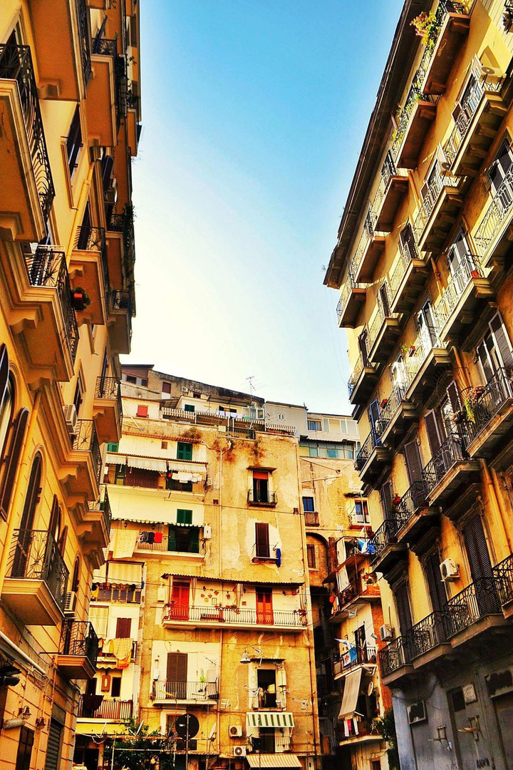 Streets of Napoli