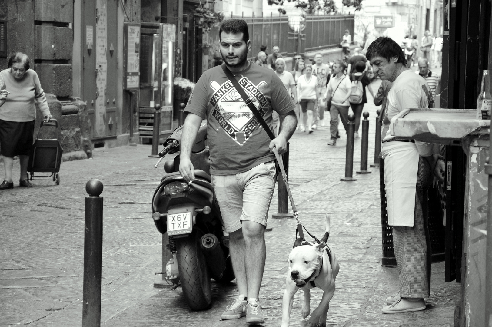 STREETS OF NAPOLI II