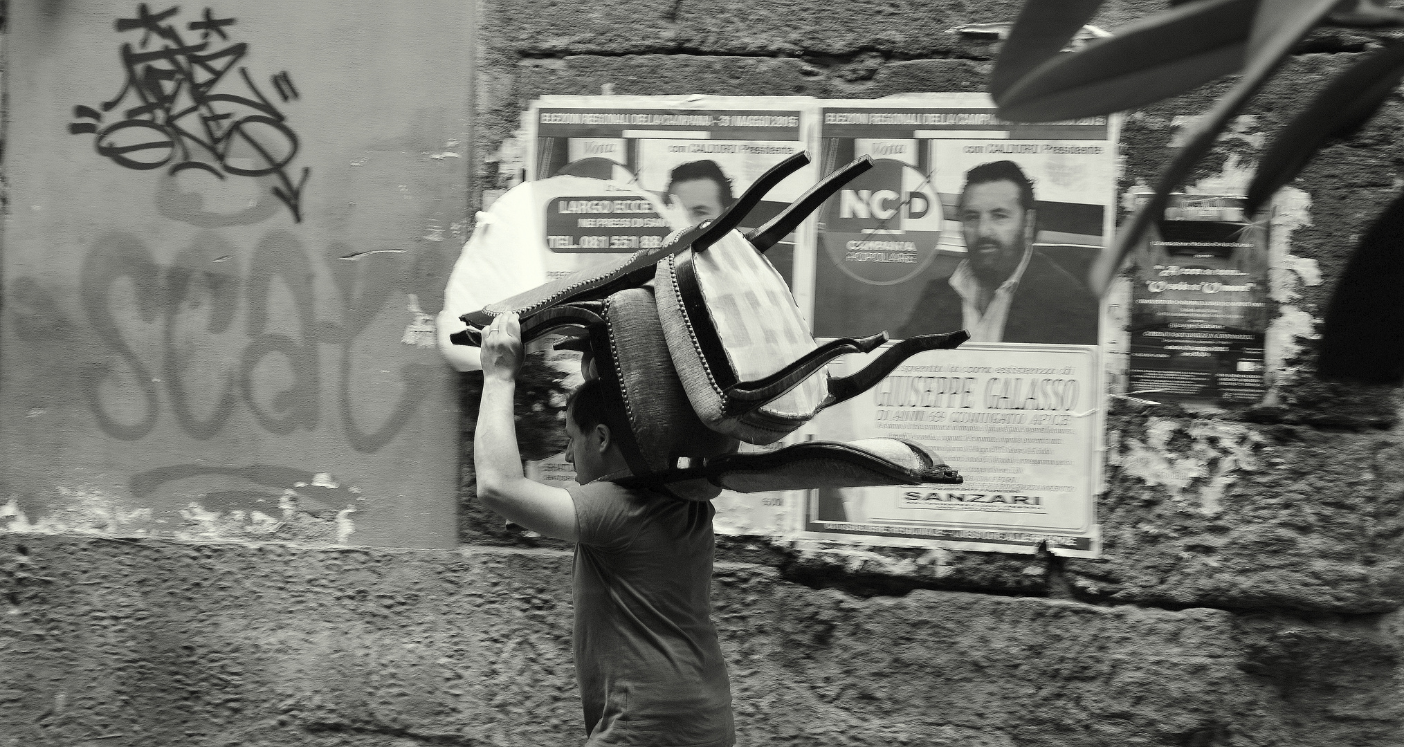 STREETS OF NAPOLI VI photo & image | people, street ...