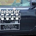 Streets of Neu-Isenburg: Reklame