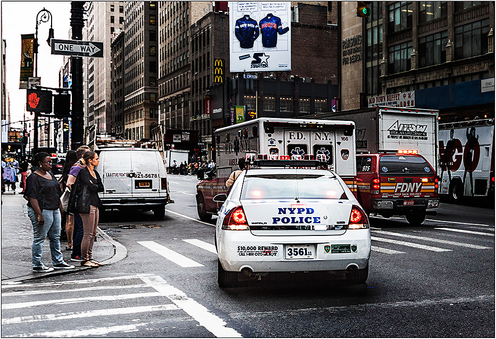 ... Streets of New York II ...