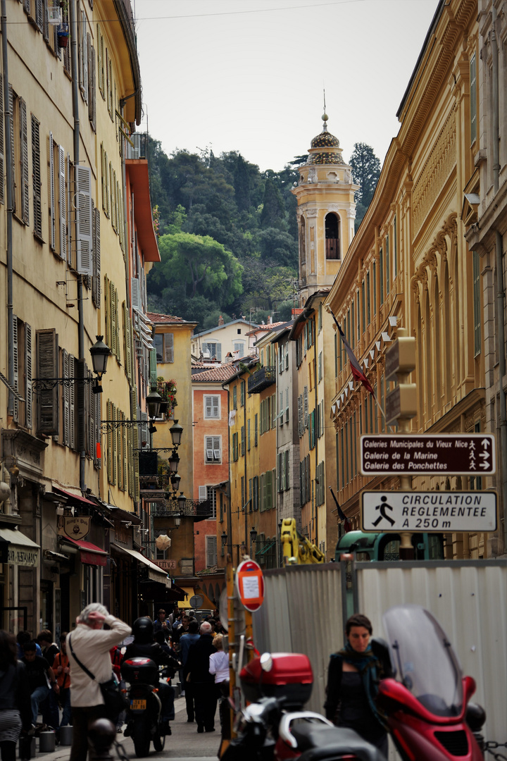 Streets of Nice  20