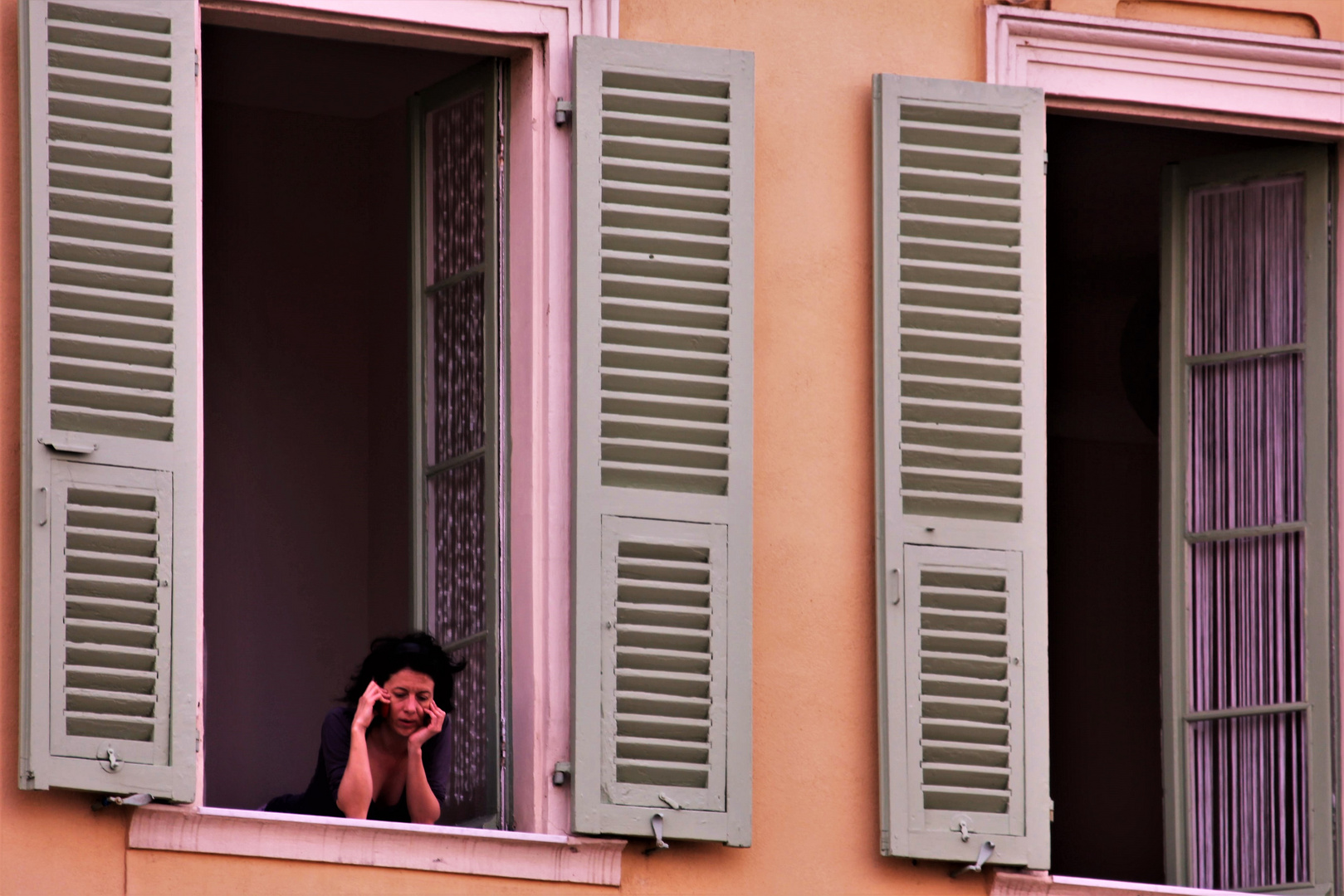 Streets of Nice-Nizza  1