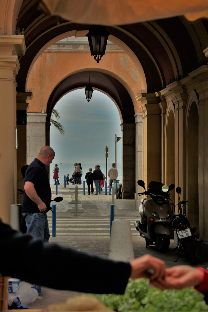 Streets of Nice-Nizza  11