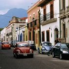 streets of oaxaca