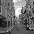 Streets of Old San Juan