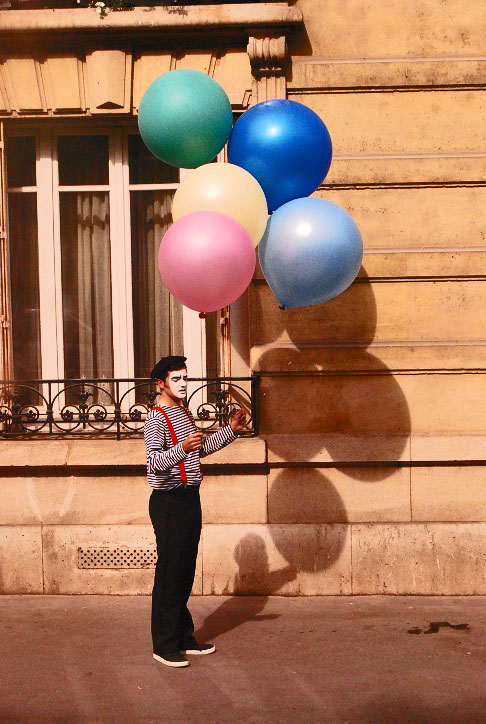 Streets of Paris