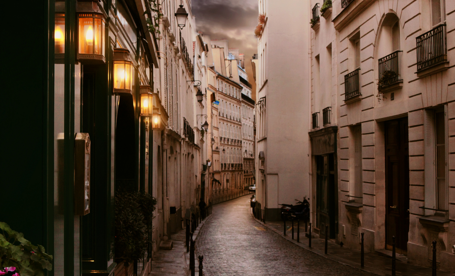 Streets of Paris