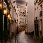 Streets of Paris