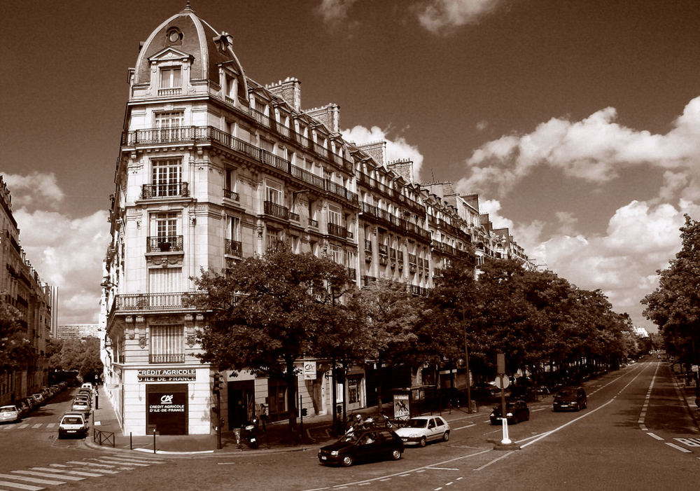 Streets of Paris