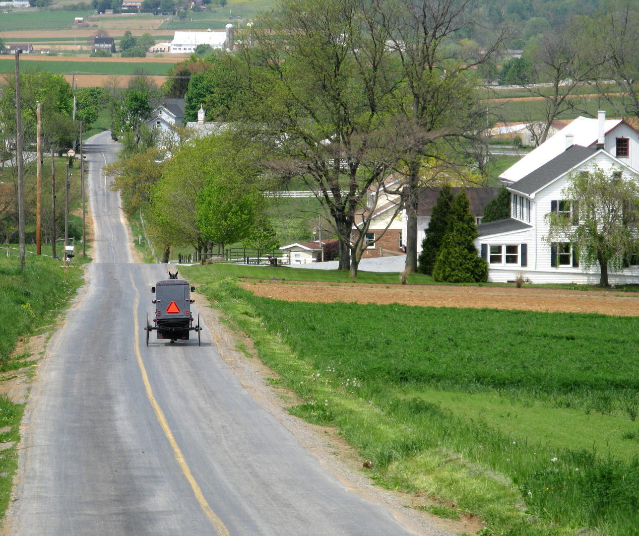 Streets of Pennsylvania