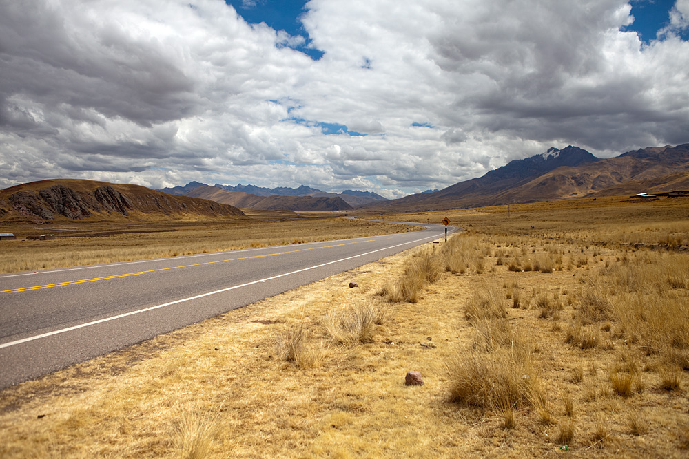 Streets of Peru