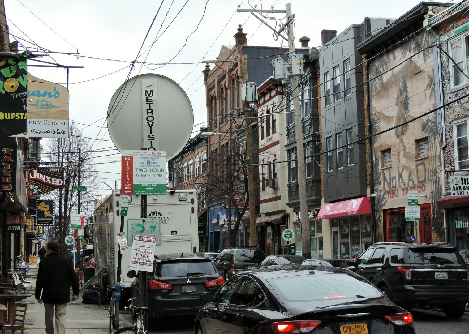 Streets of Philadelphia