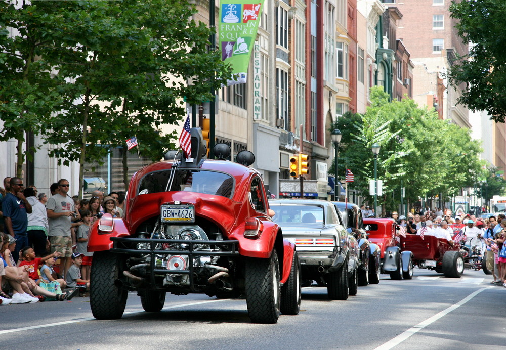 Streets of Philadelphia