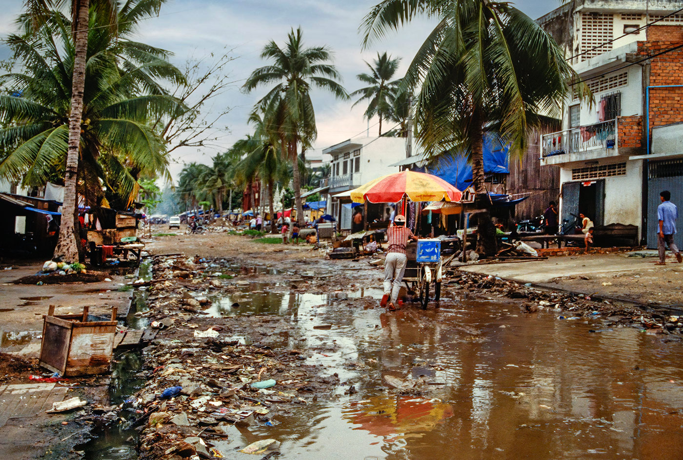 Streets of Phnom Penh #1