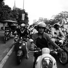 Streets of Phnom Penh