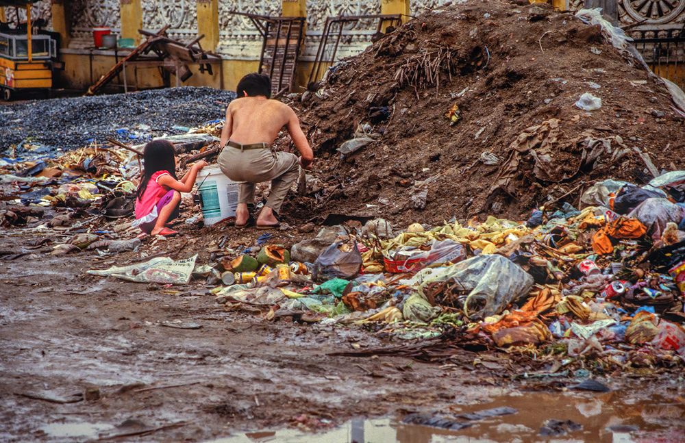 Streets of Phnom Penh #2