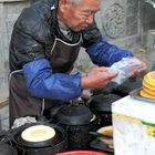 Streets of Pingyao