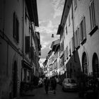 Streets of Pisa