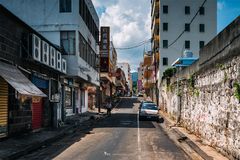 streets of port louis