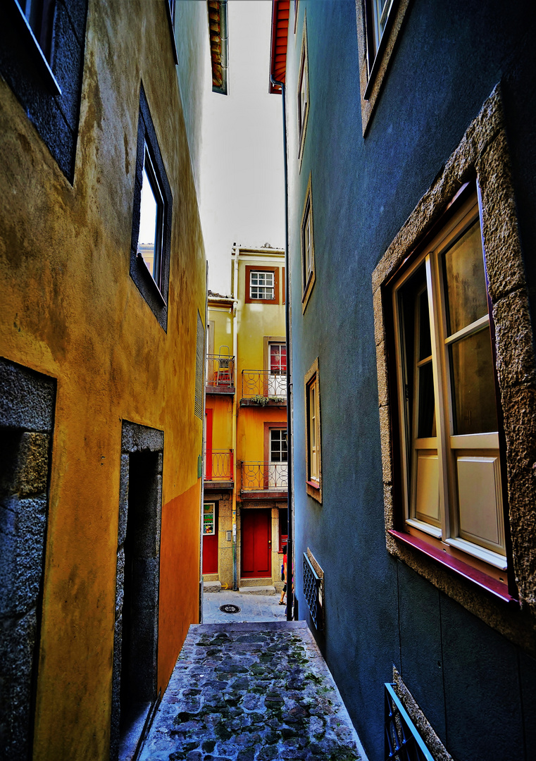 Streets of Porto 1