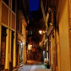 Streets of Porto by night #2