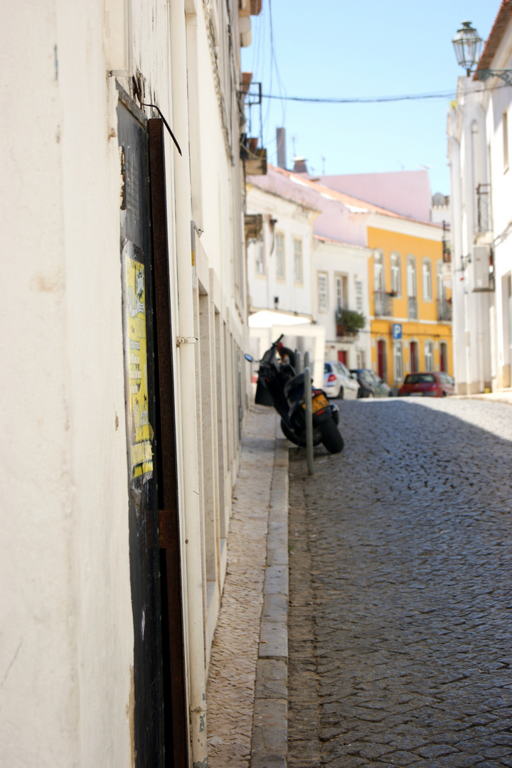 Streets of Portugal