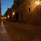 Streets of Rhodes