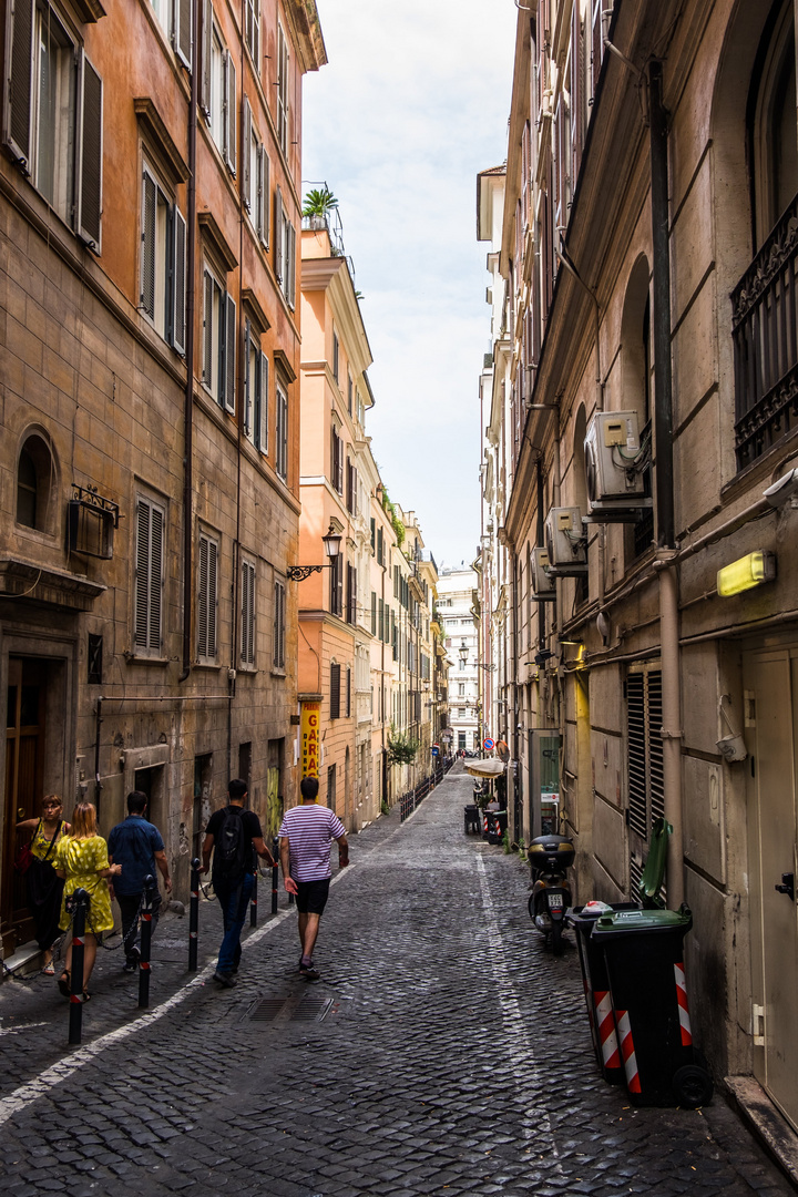 streets of rome 