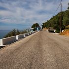 Streets of Samos