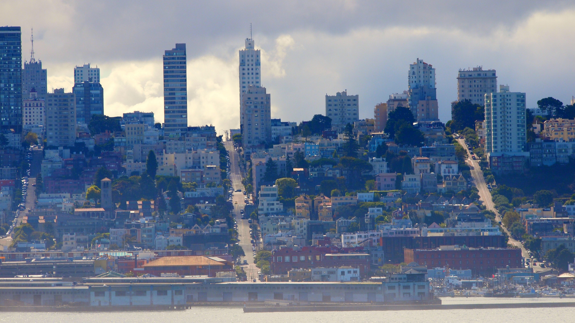 Streets of San Francisco