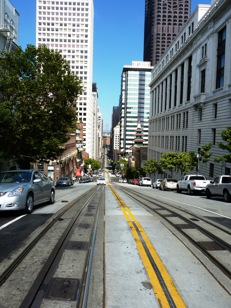 Streets of San Francisco, 2011