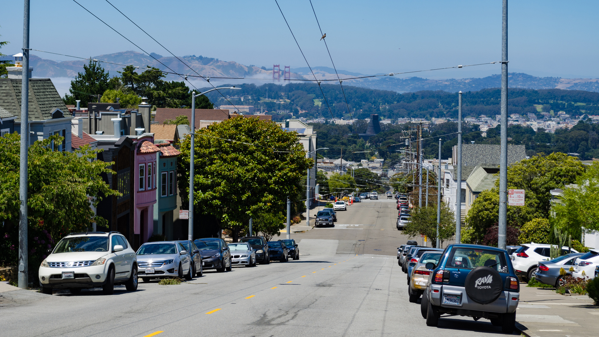 Streets of San Francisco