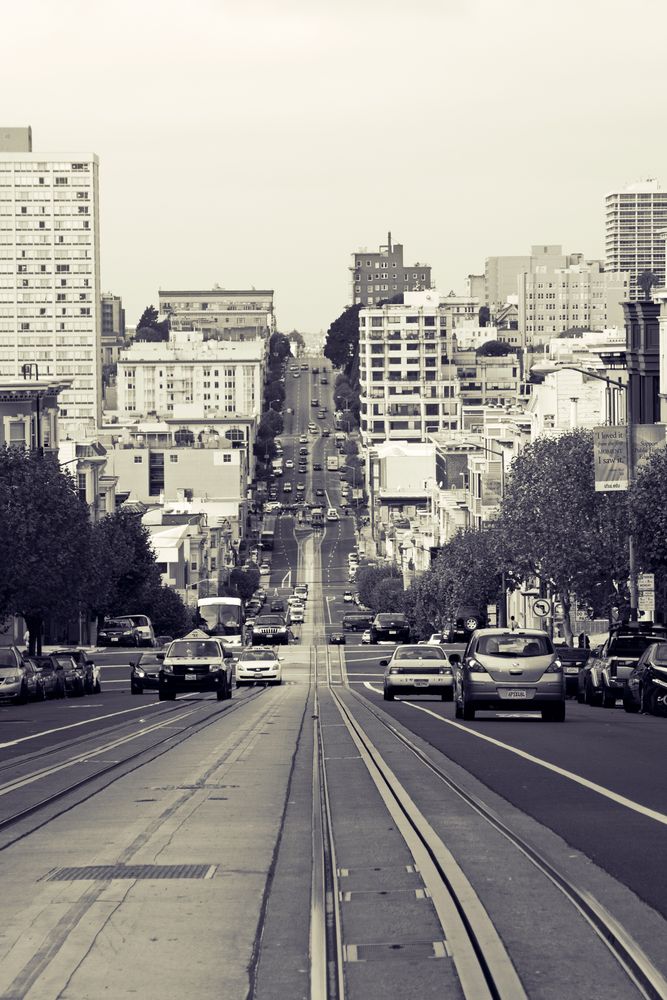 Streets of San Francisco