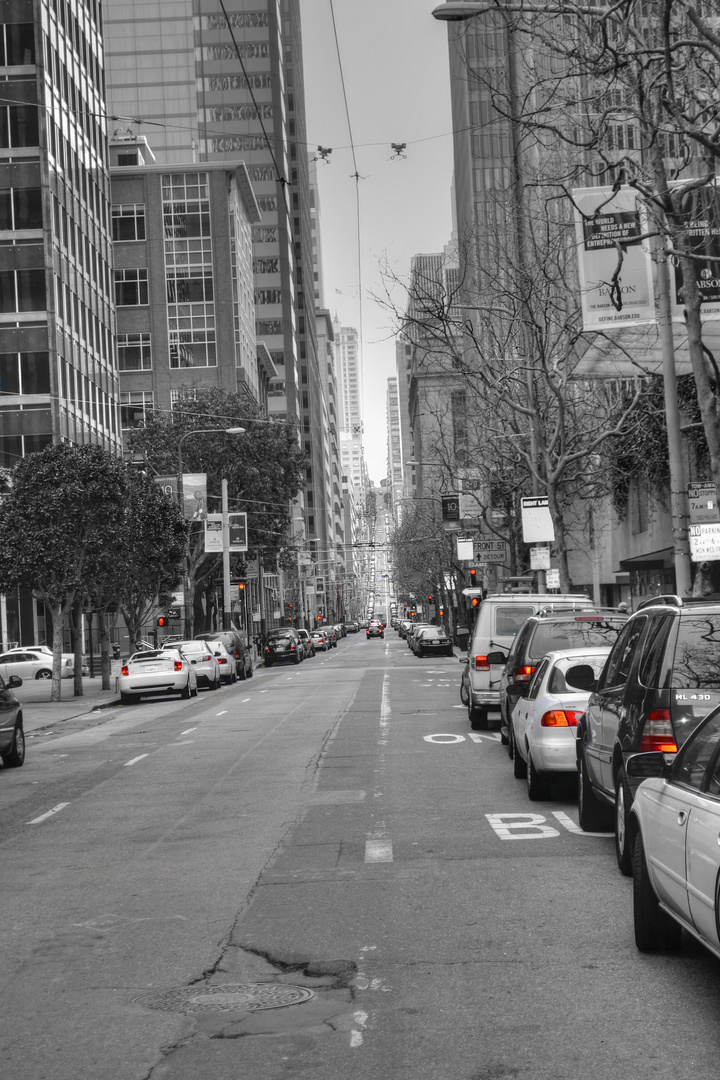 Streets of San Francisco