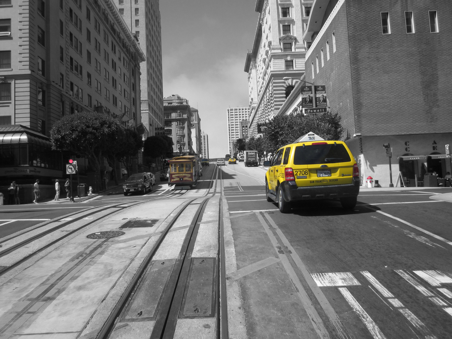 Streets of San Francisco