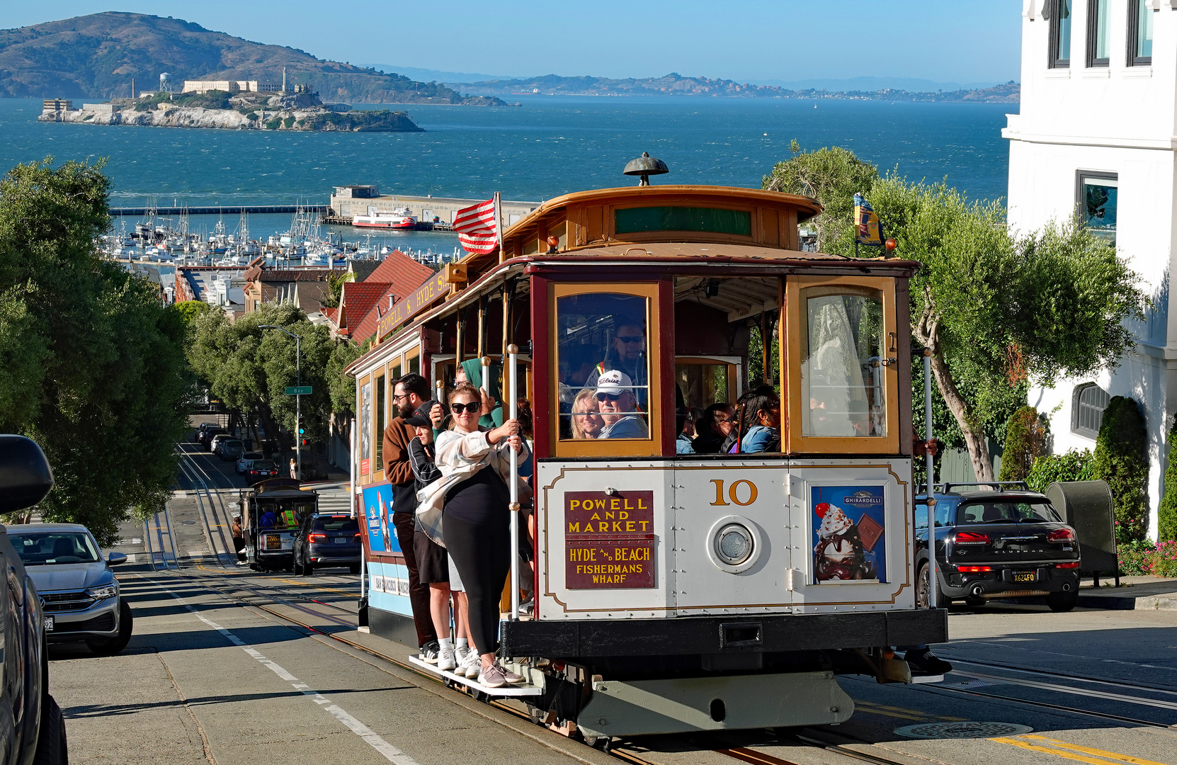 Streets of San Francisco