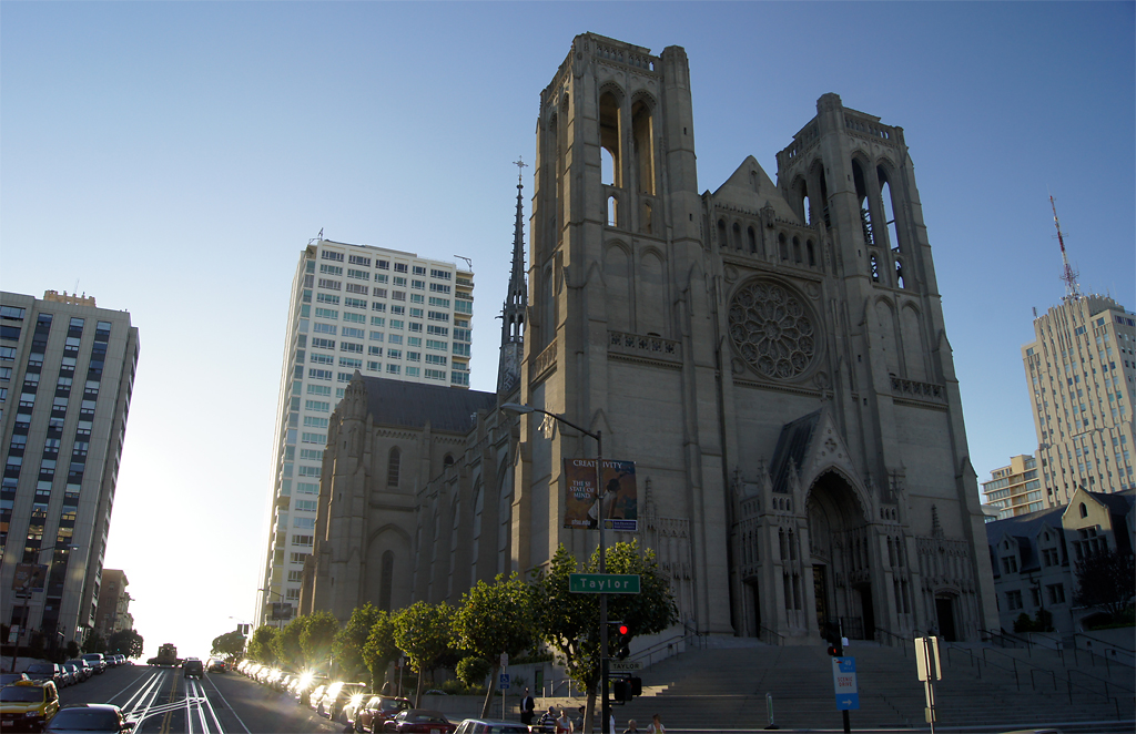 Streets of San Francisco!