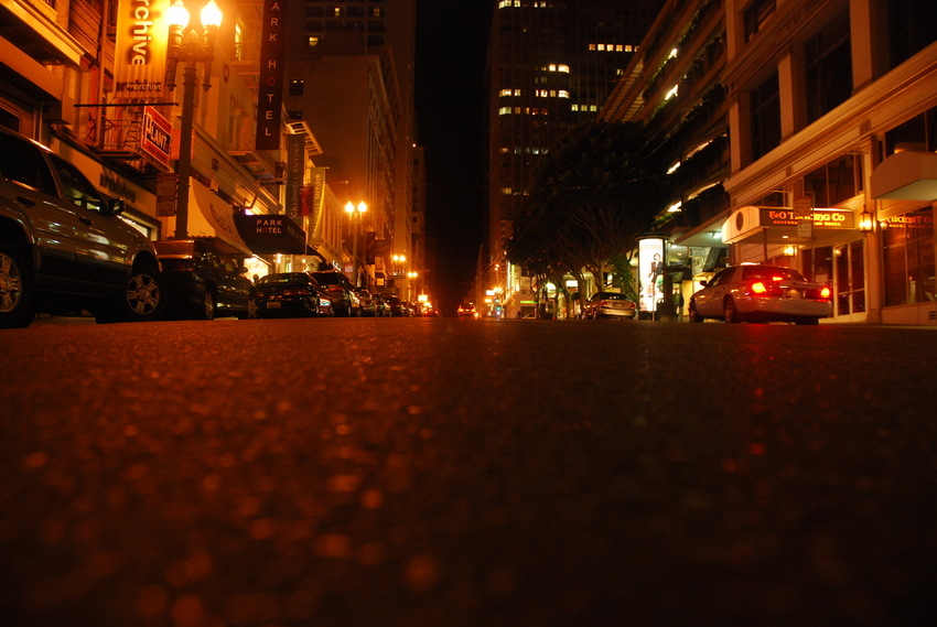 Streets of San Francisco