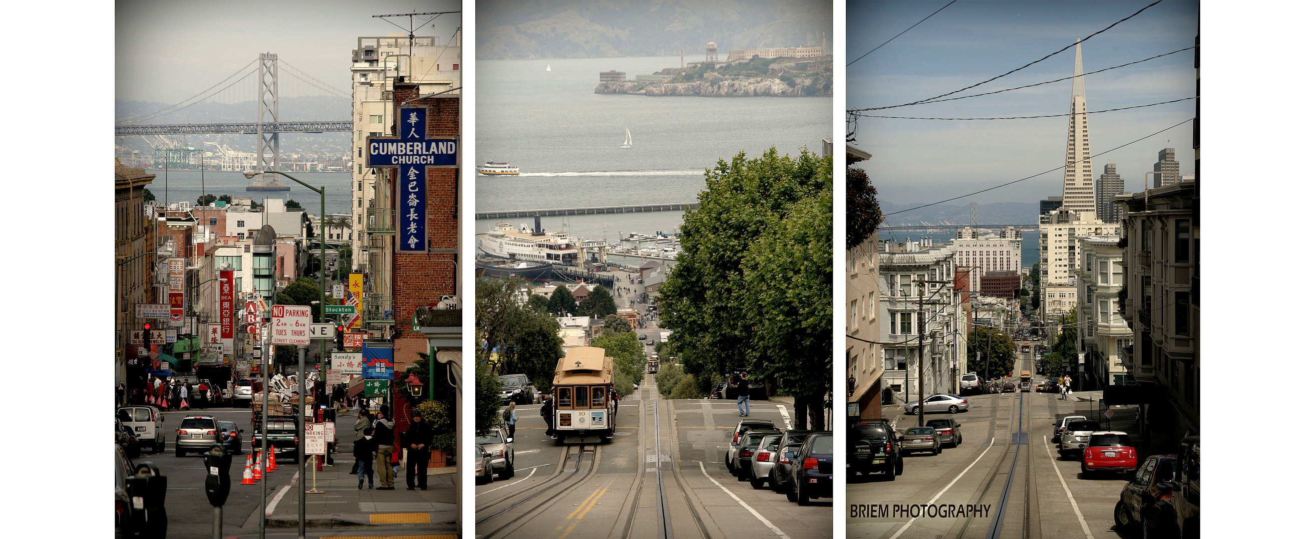 streets of san francisco