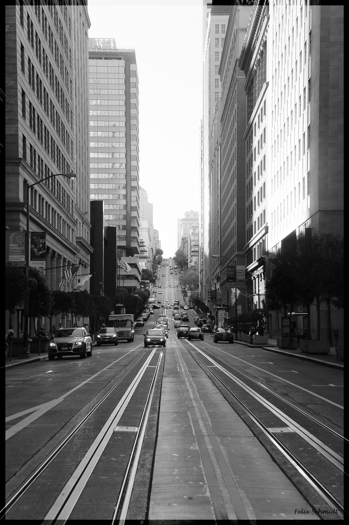 Streets of San Francisco