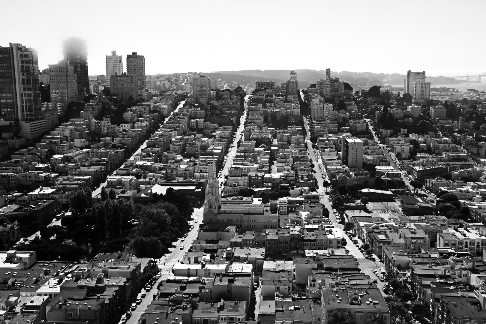 Streets of San Francisco