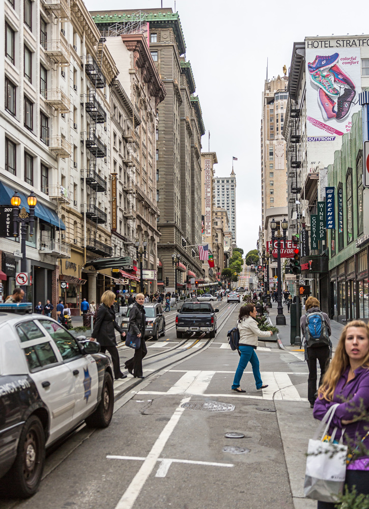 Streets of San Francisco I