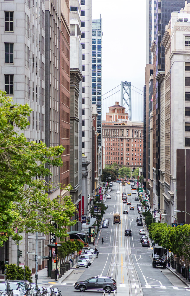 Streets of San Francisco III