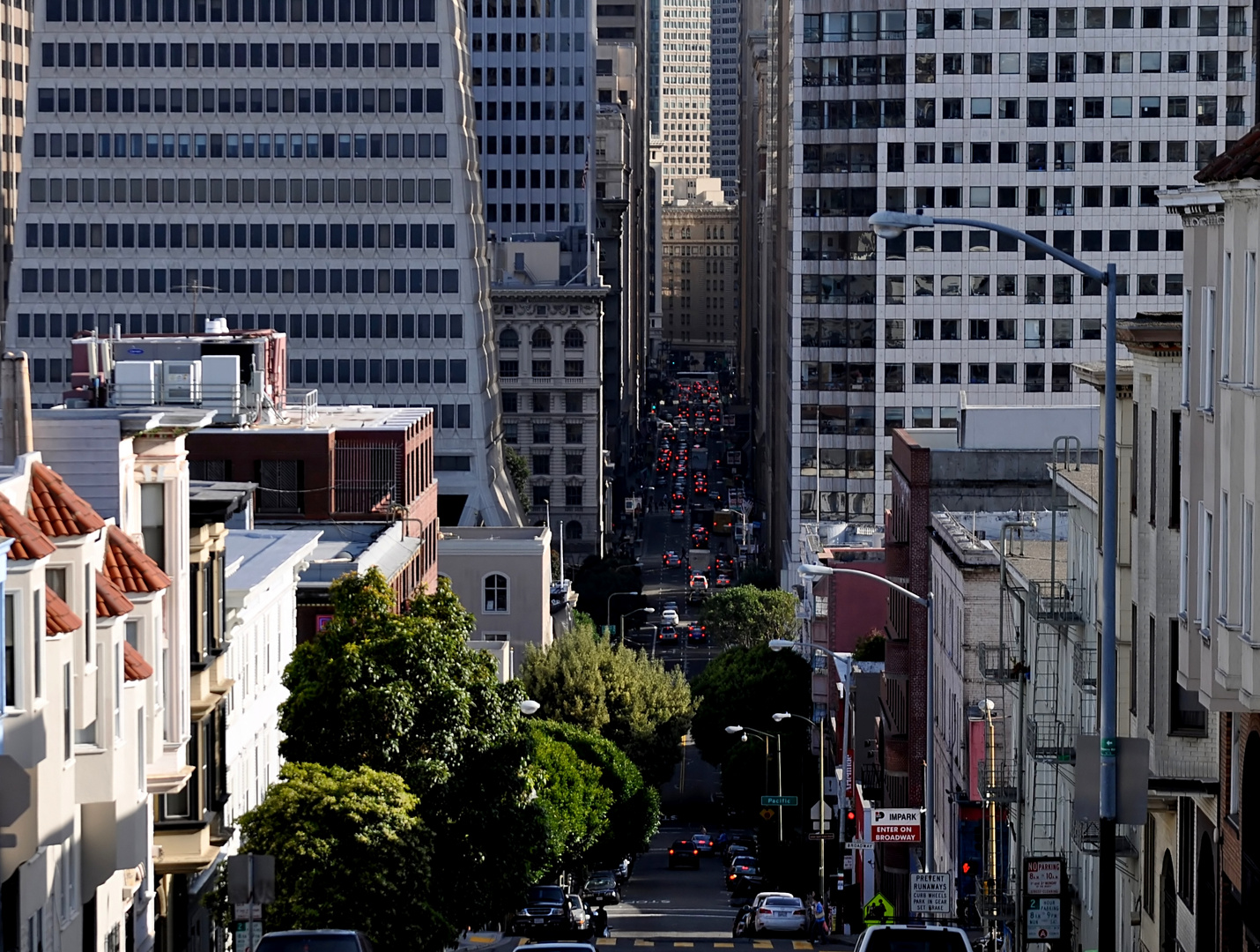 Streets of San Francisco - Montgomery