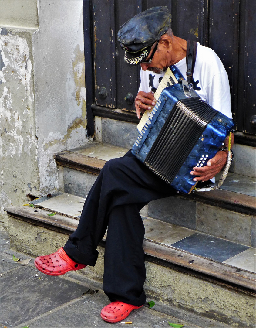 Streets of San Juan  4