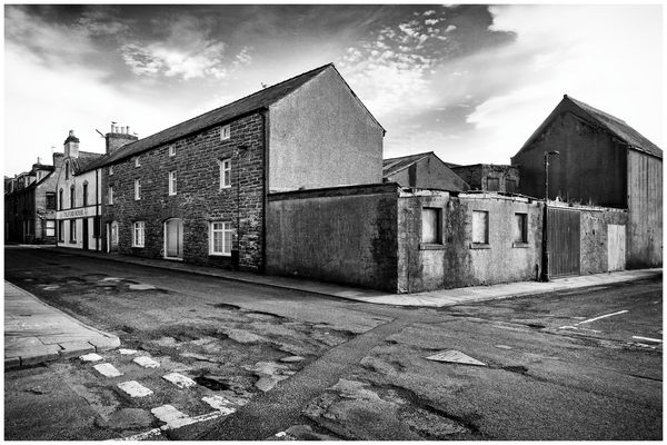 Streets of Scotland...