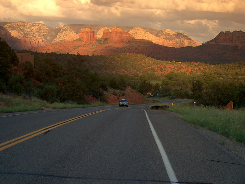 Streets of Sedona