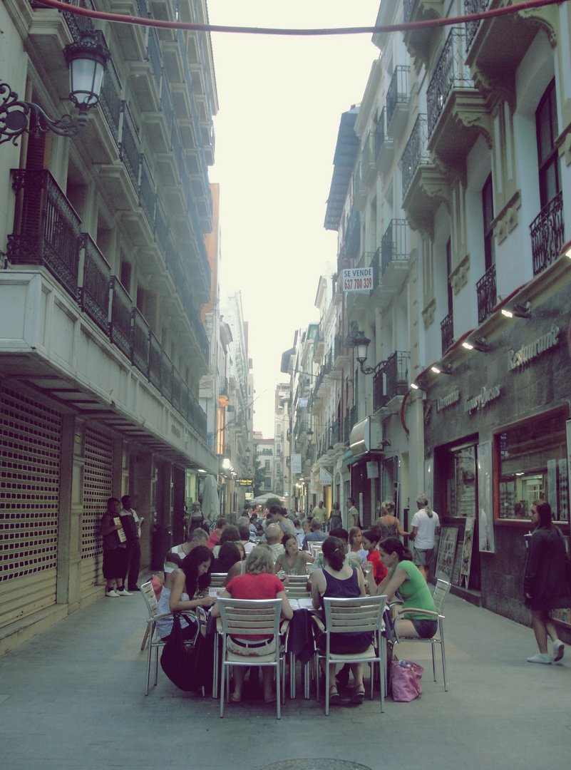 Streets of Spain # 2