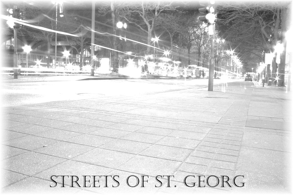 Streets of St. Georg